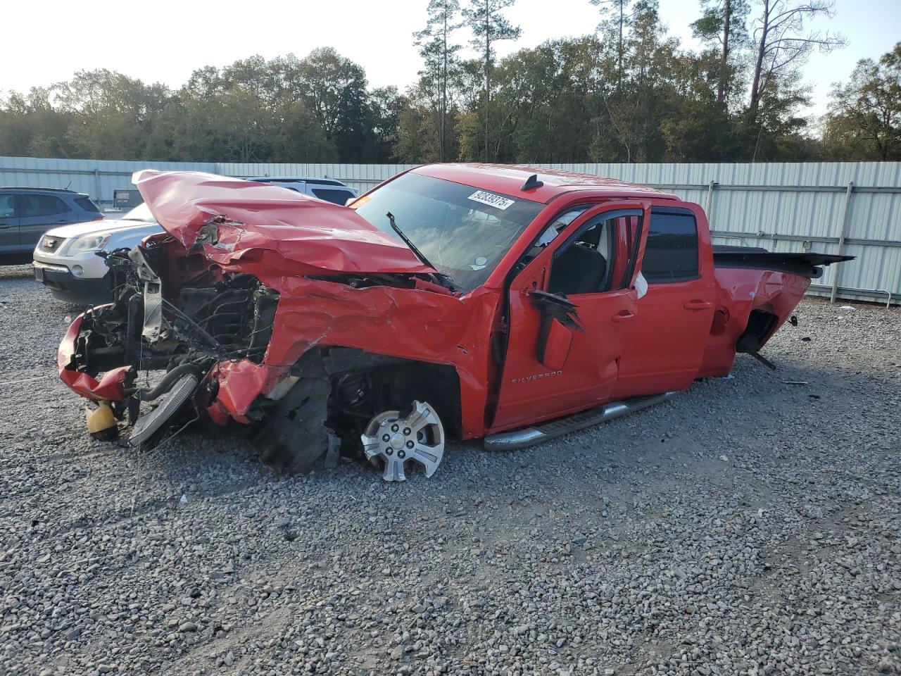 Chevrolet Silverado K1500 Lt Image 1