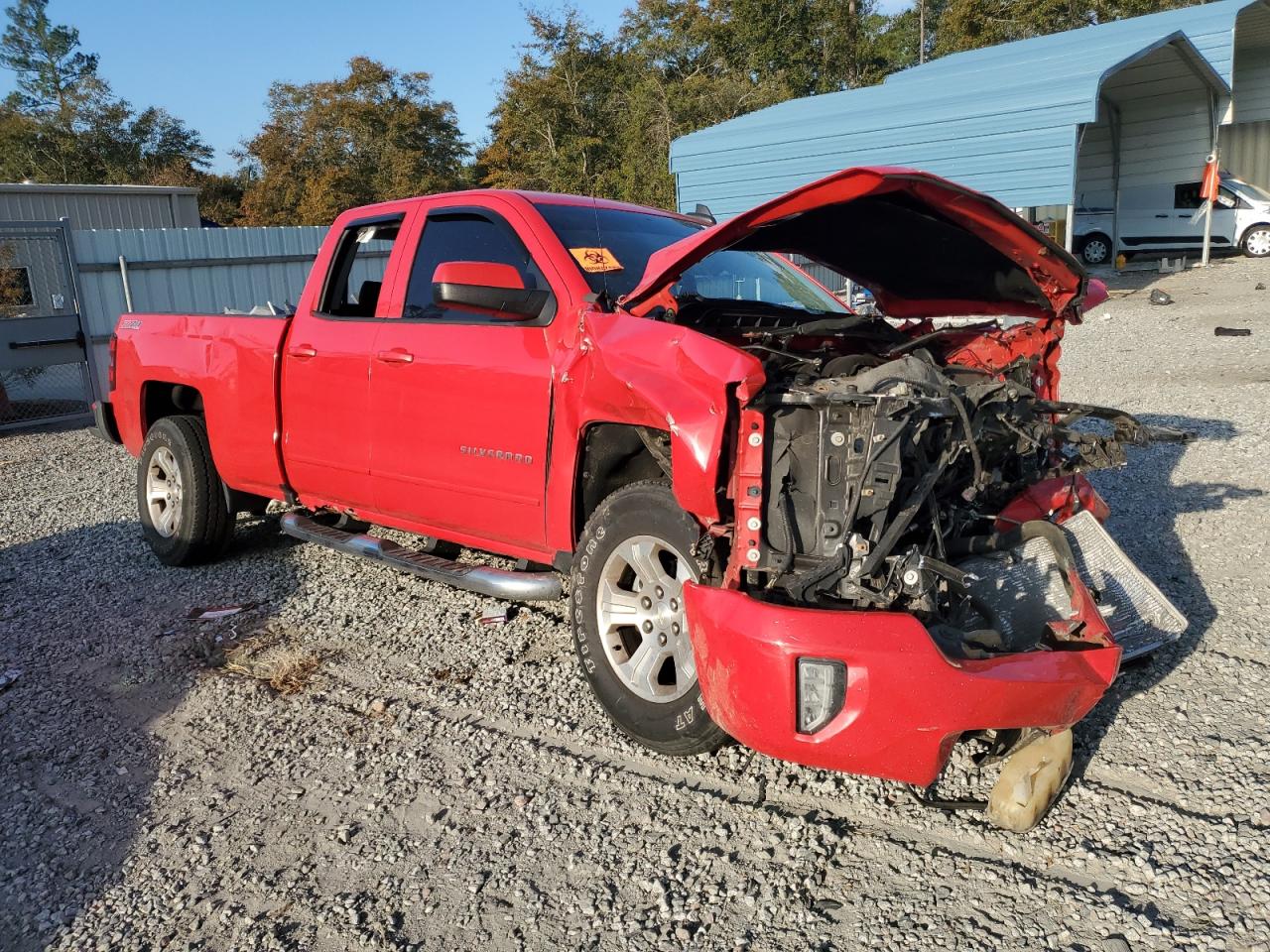 Chevrolet Silverado K1500 Lt Image 2
