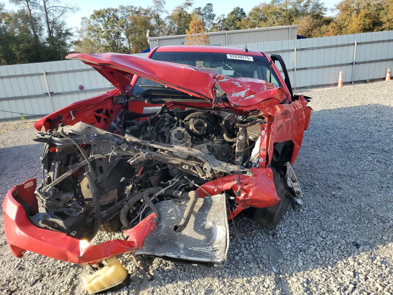 Chevrolet Silverado K1500 Lt Image 10