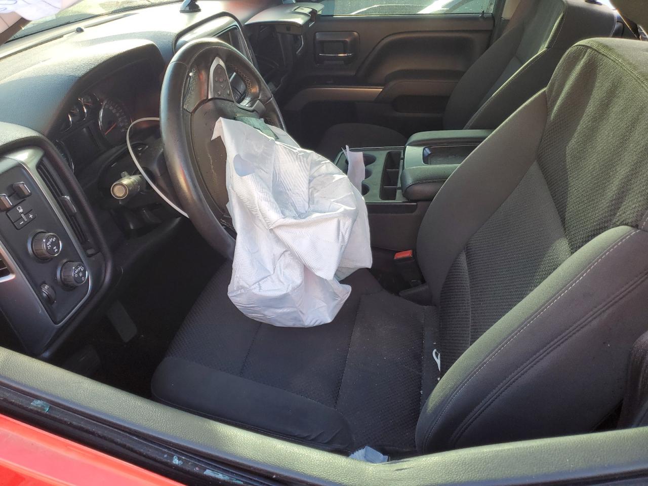 Chevrolet Silverado K1500 Lt Image 11