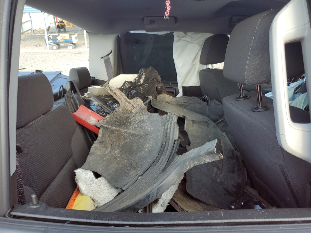 Chevrolet Silverado K1500 Lt Image 6