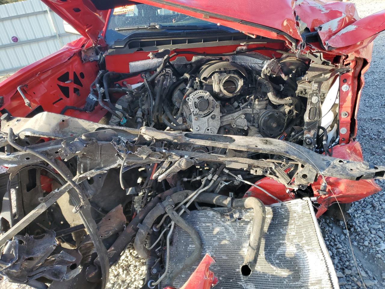 Chevrolet Silverado K1500 Lt Image 5