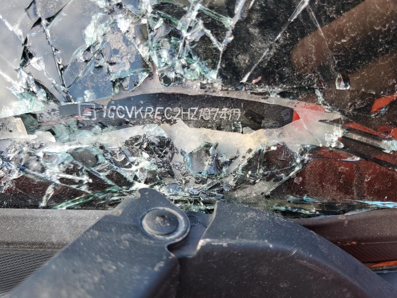 Chevrolet Silverado K1500 Lt Image 7