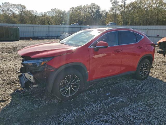  Salvage Lexus NX