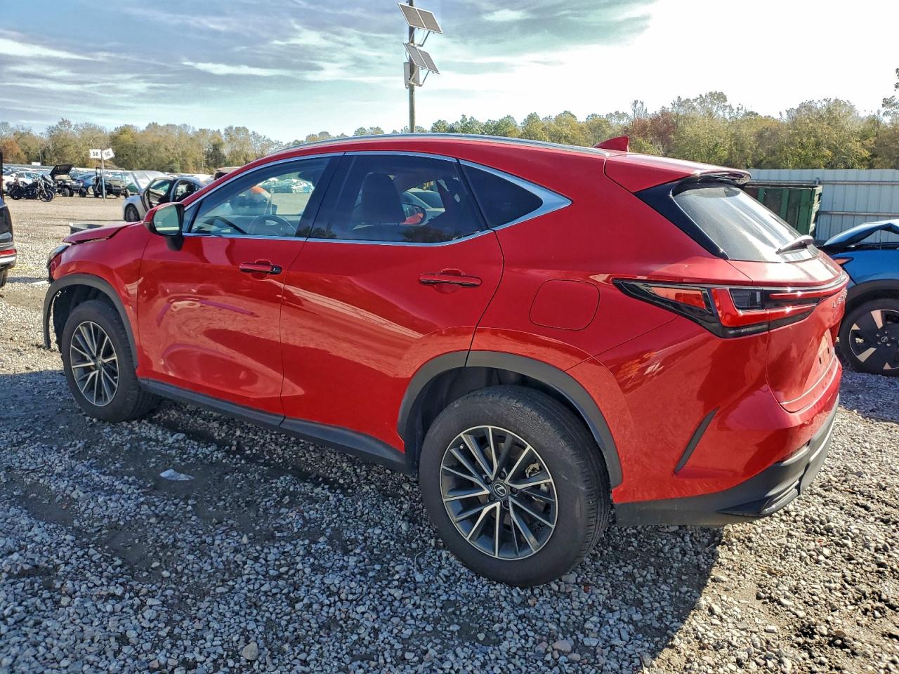 Lexus NX 350h Base Image 2