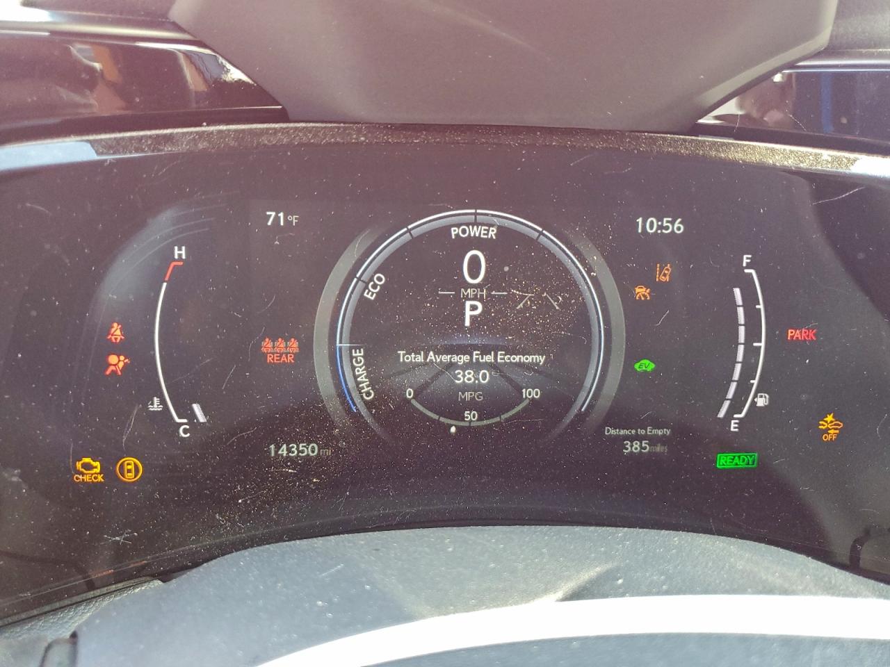 Lexus NX 350h Base Image 7