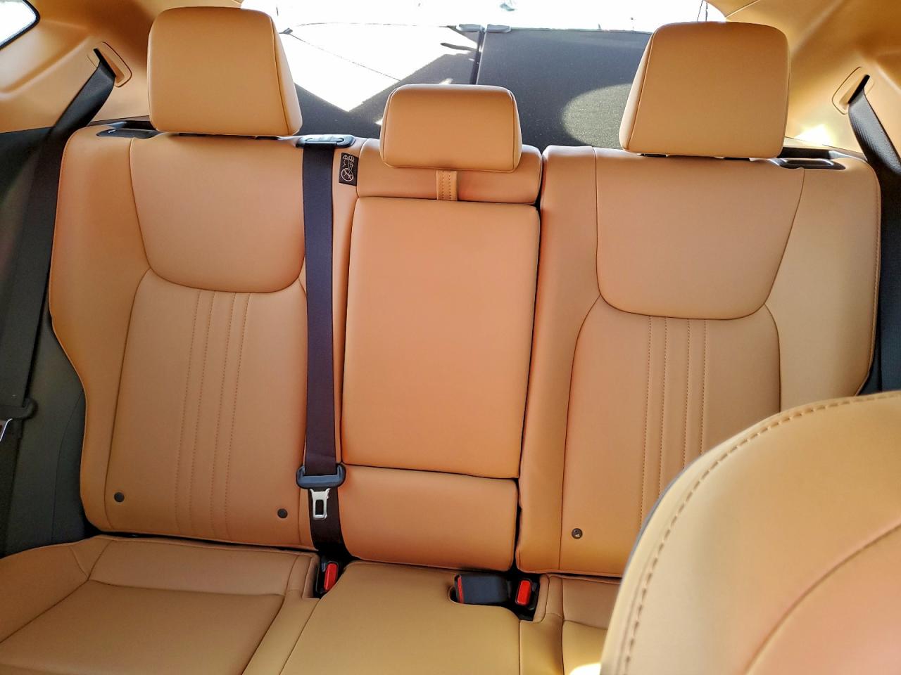 Lexus NX 350h Base Image 10