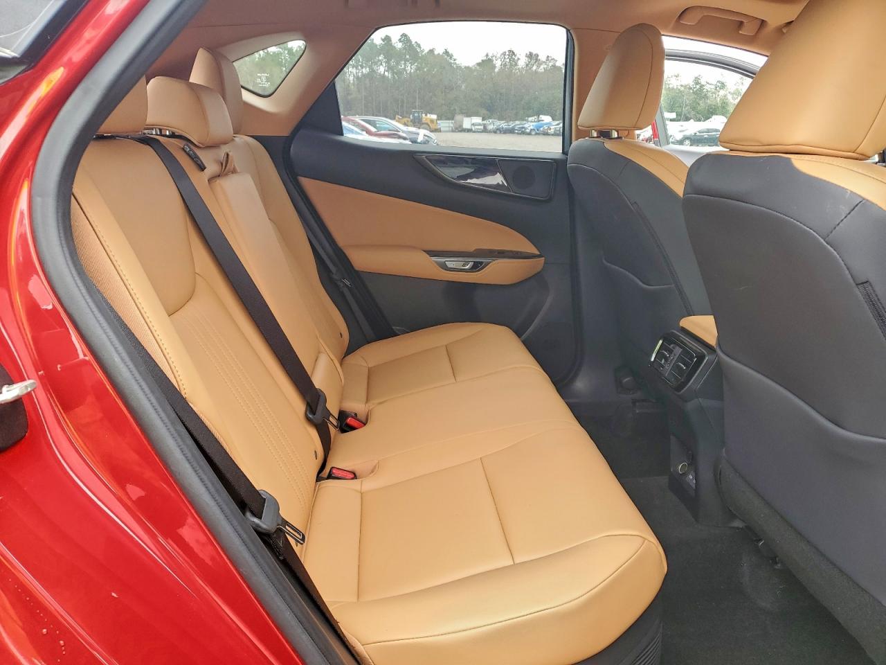 Lexus NX 350h Base Image 6