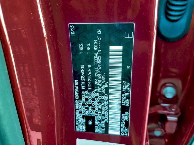 Lexus NX 350h Base Image 9