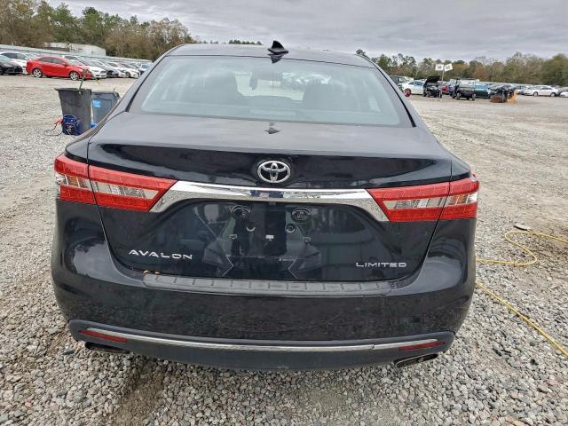 Toyota Avalon Xle Image 5