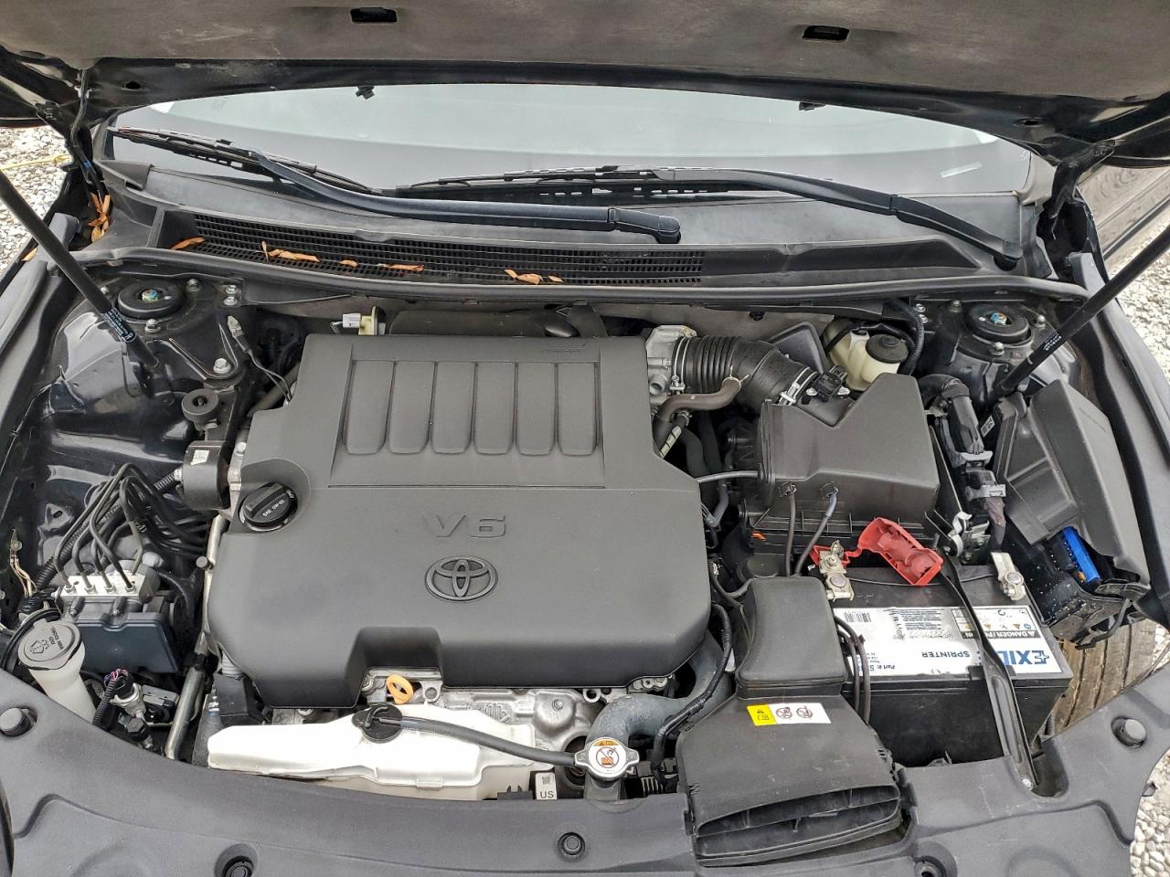 Toyota Avalon Xle Image 10