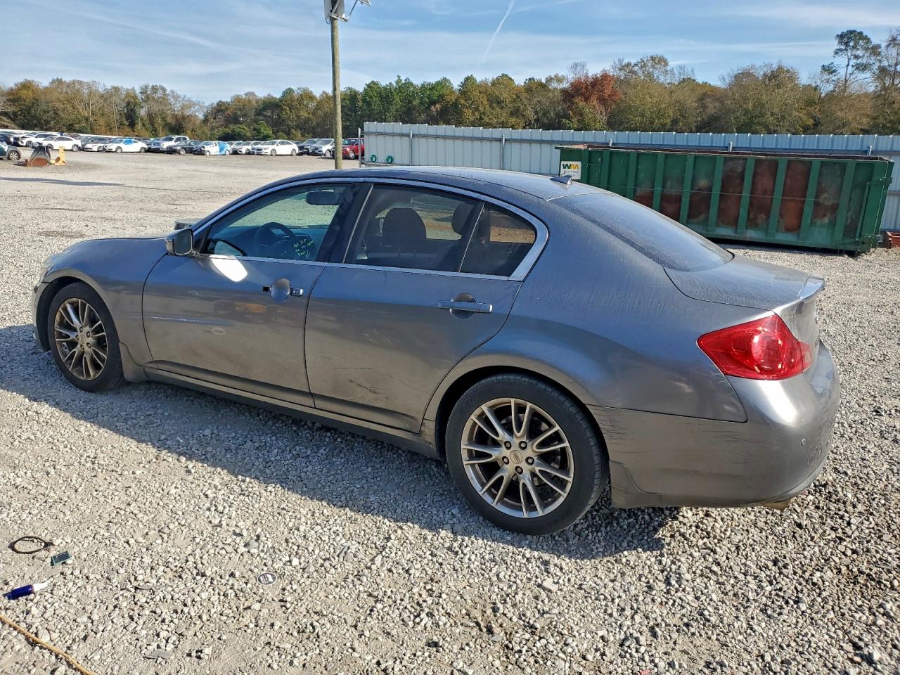 INFINITI G37 Base Image 3