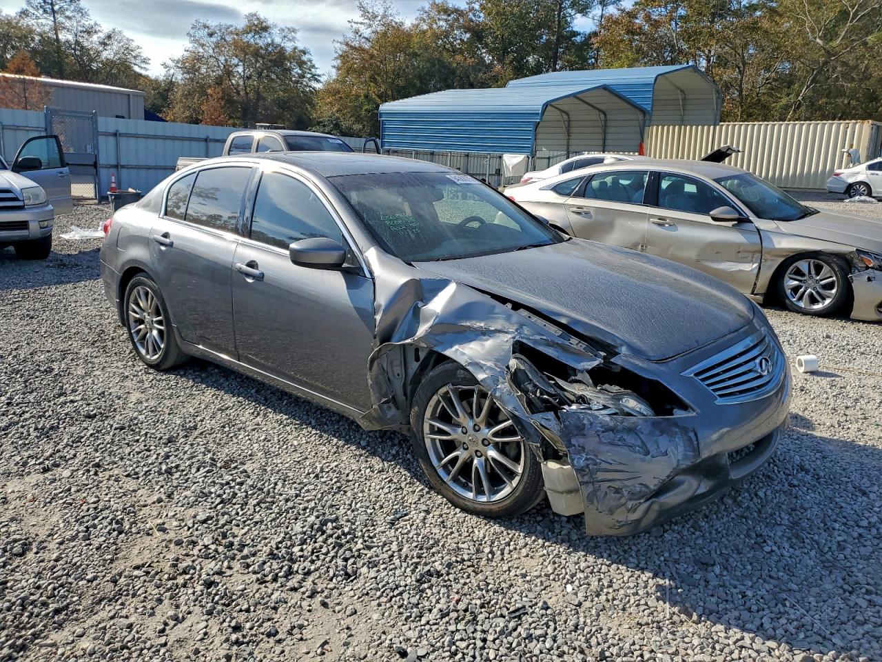 INFINITI G37 Base Image 12