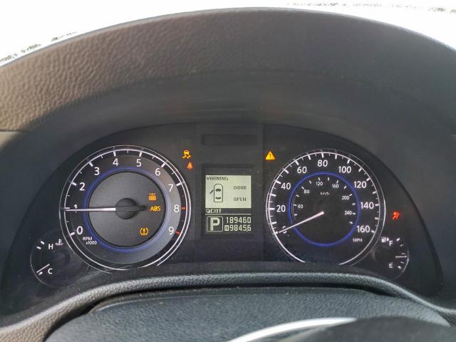 INFINITI G37 Base Image 9