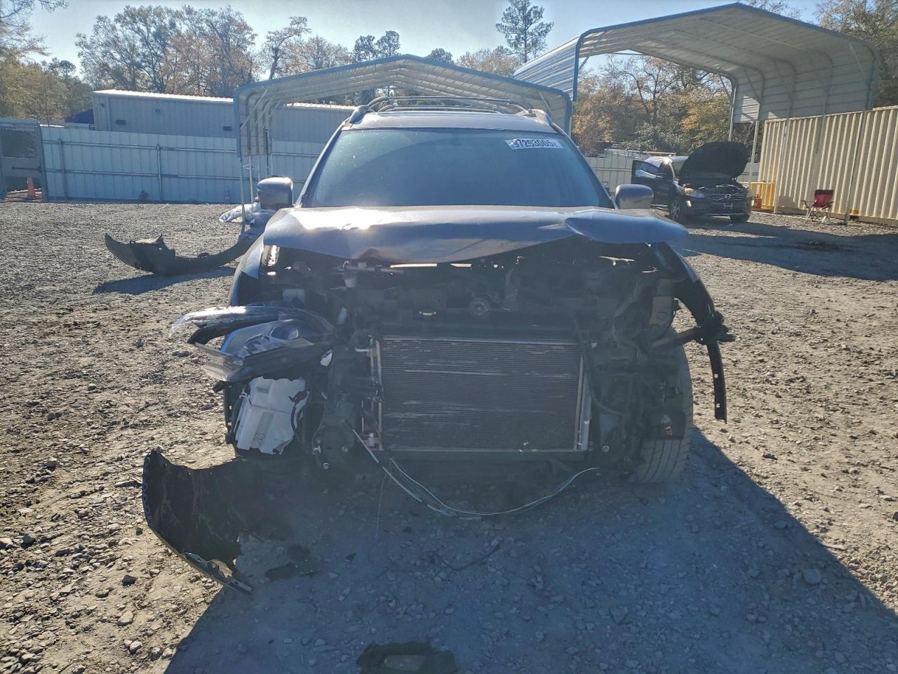 Nissan Rogue S Image 8