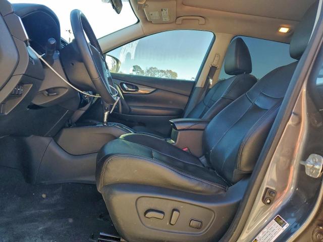 Nissan Rogue S Image 4