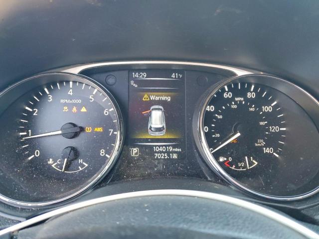 Nissan Rogue S Image 2