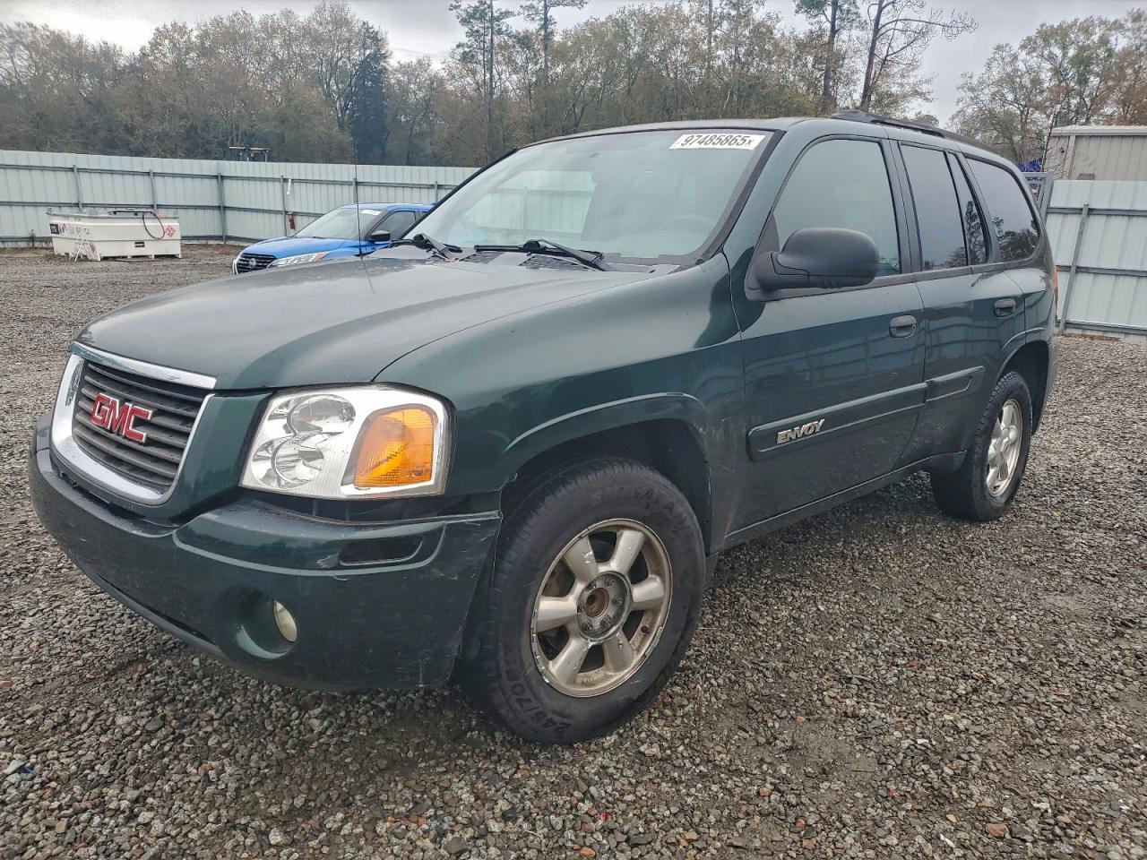 GMC Envoy Image 1
