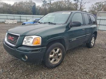  Salvage GMC Envoy
