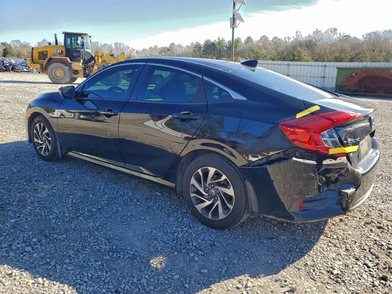 Honda Civic Ex Image 12