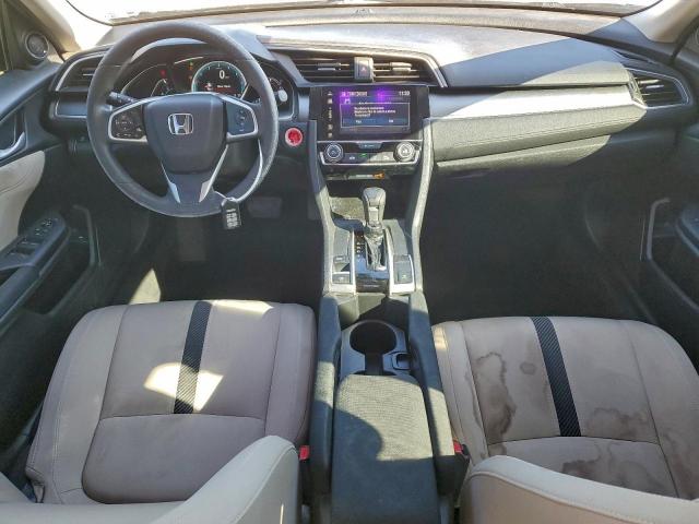 Honda Civic Ex Image 10