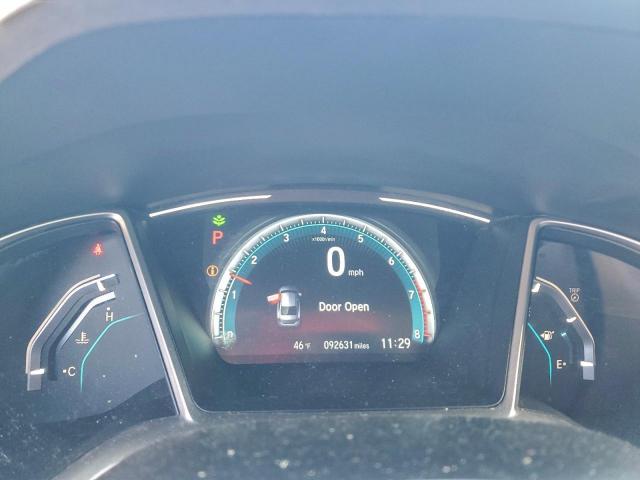 Honda Civic Ex Image 5