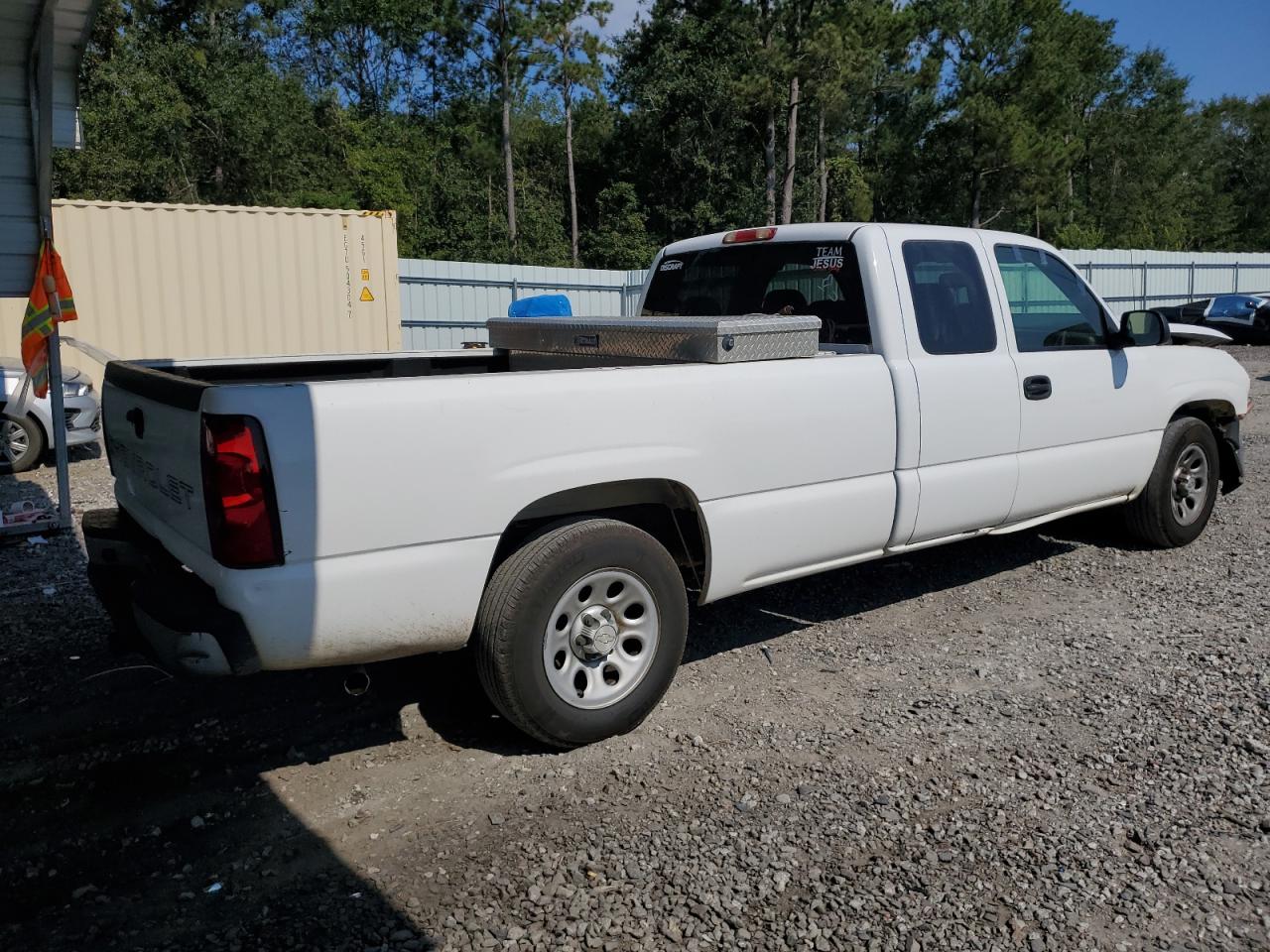 Chevrolet Silverado C1500 Classic Image 7