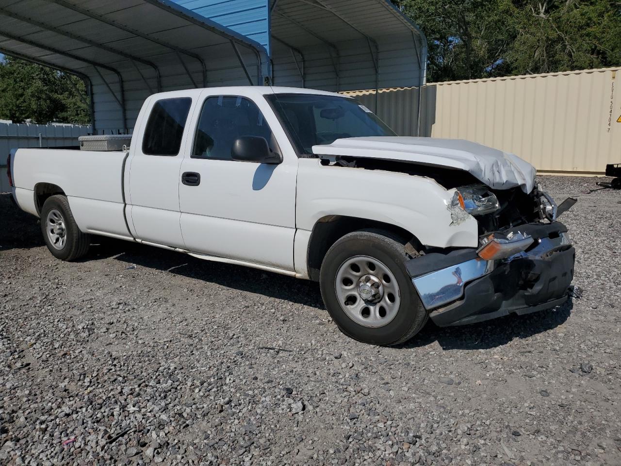 Chevrolet Silverado C1500 Classic Image 8