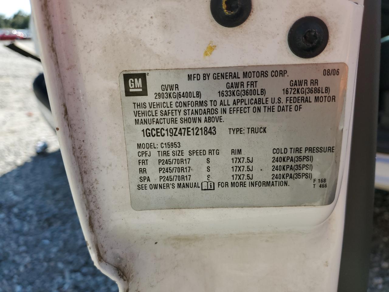 Chevrolet Silverado C1500 Classic Image 11