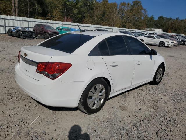 Chevrolet Cruze Ls Image 7