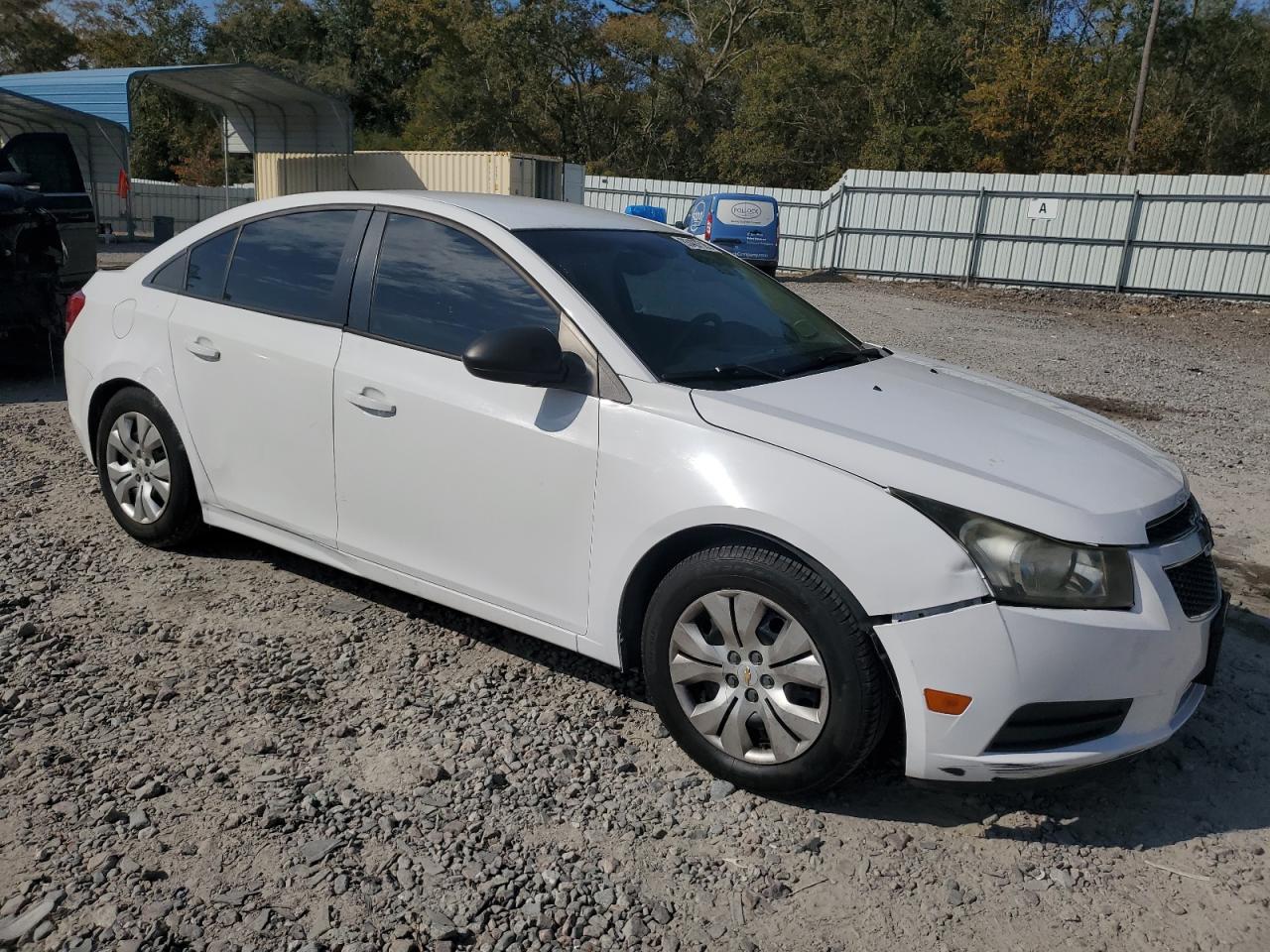 Chevrolet Cruze Ls Image 10