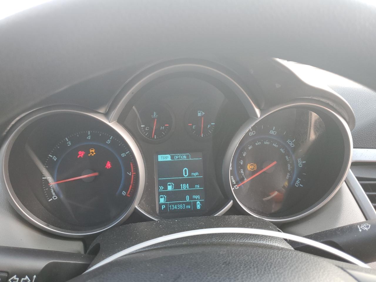 Chevrolet Cruze Ls Image 5