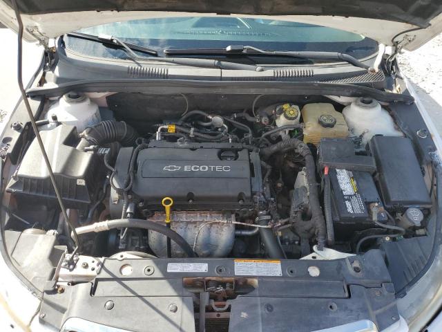 Chevrolet Cruze Ls Image 6