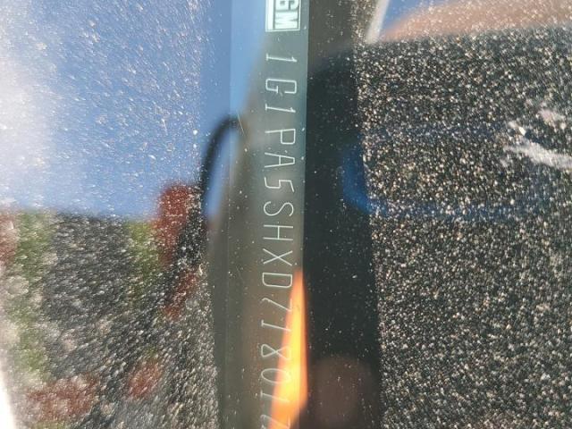 Chevrolet Cruze Ls Image 9