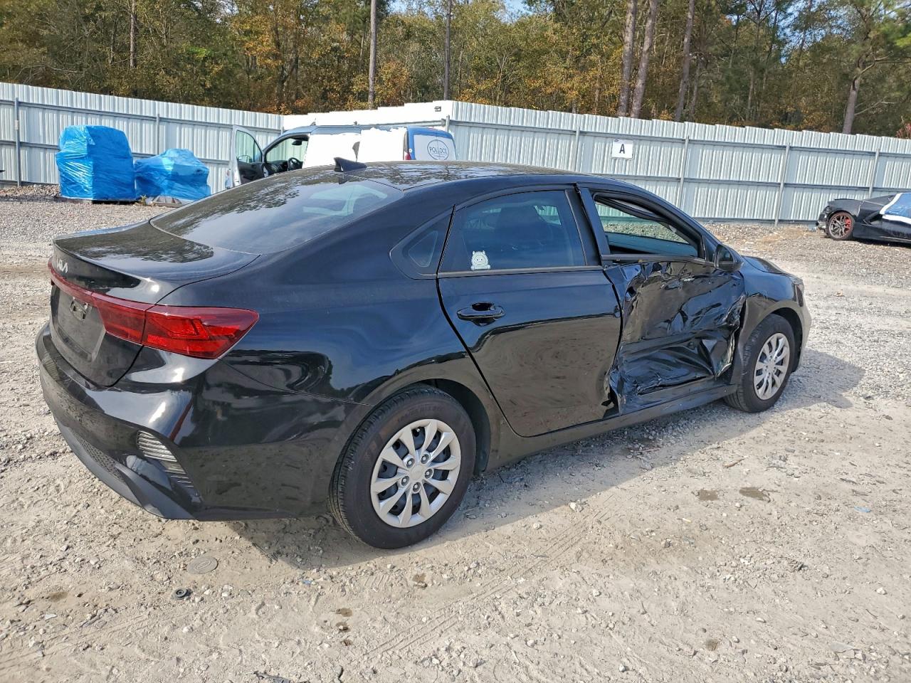 Kia Forte Lx Image 2