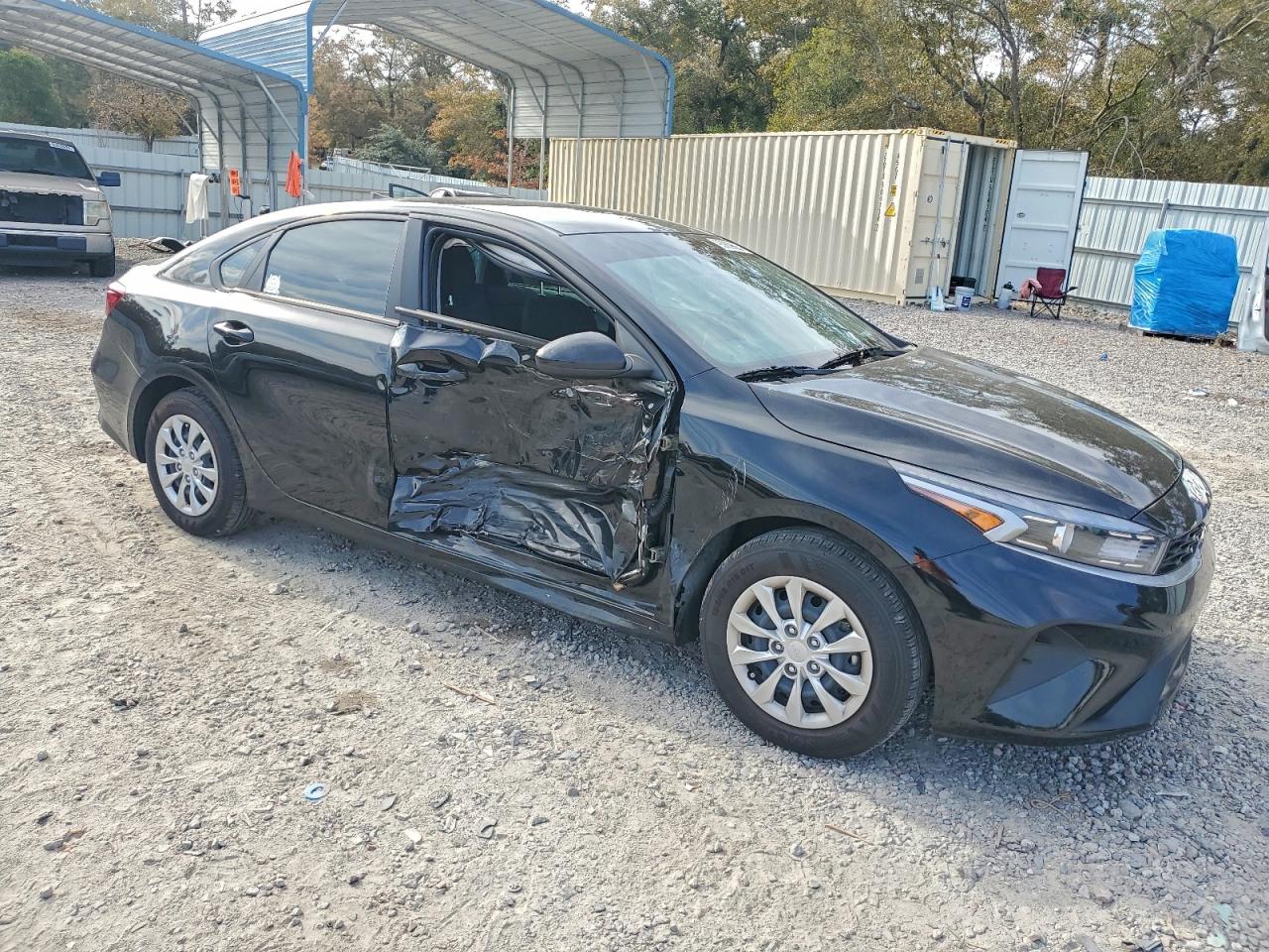 Kia Forte Lx Image 8