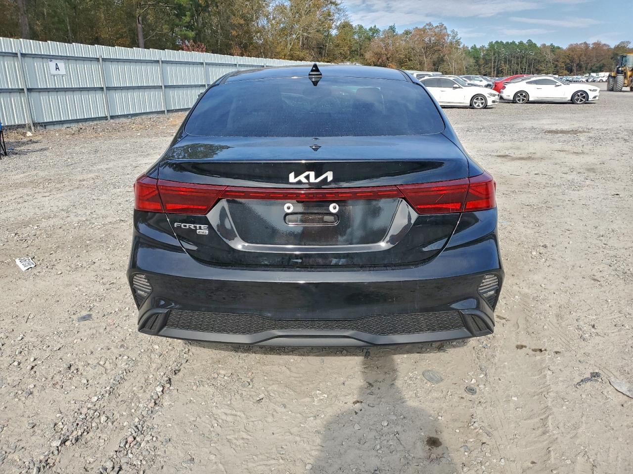 Kia Forte Lx Image 3