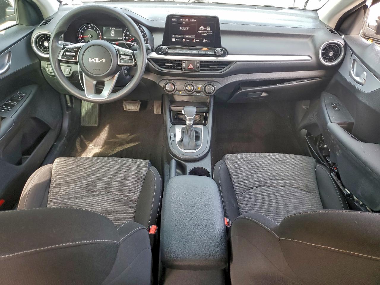 Kia Forte Lx Image 5