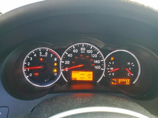 Nissan Altima Base Image 6