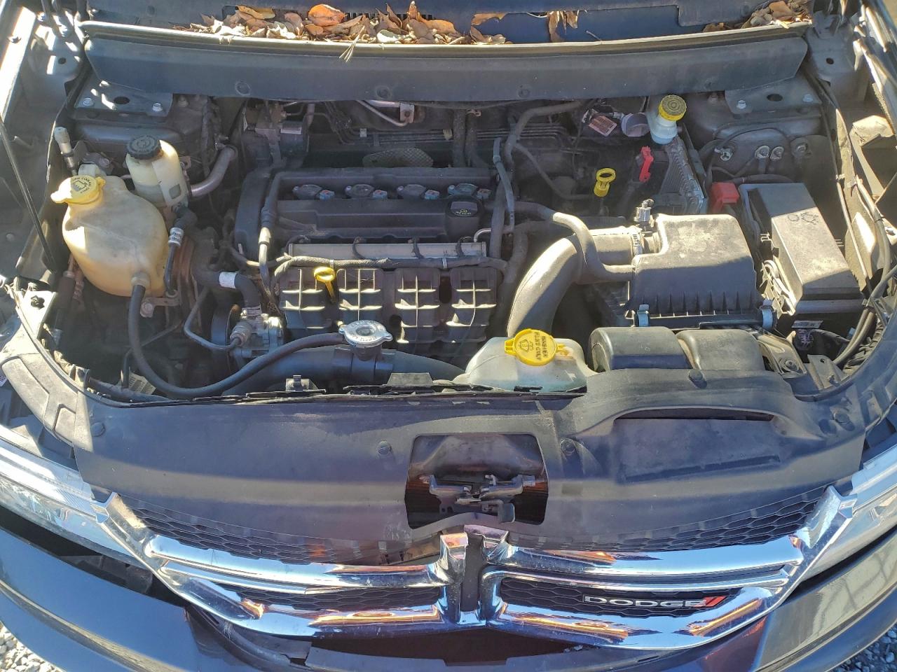 Dodge Journey Se Image 11