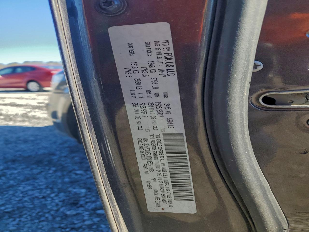 Dodge Journey Se Image 8