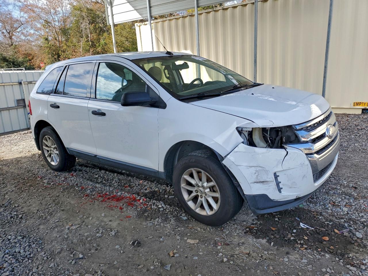 Ford Edge Se Image 2