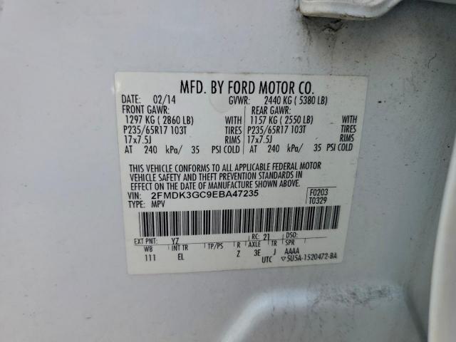 Ford Edge Se Image 9