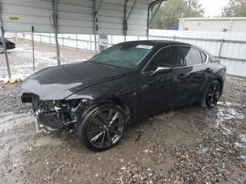  Salvage Lexus Is