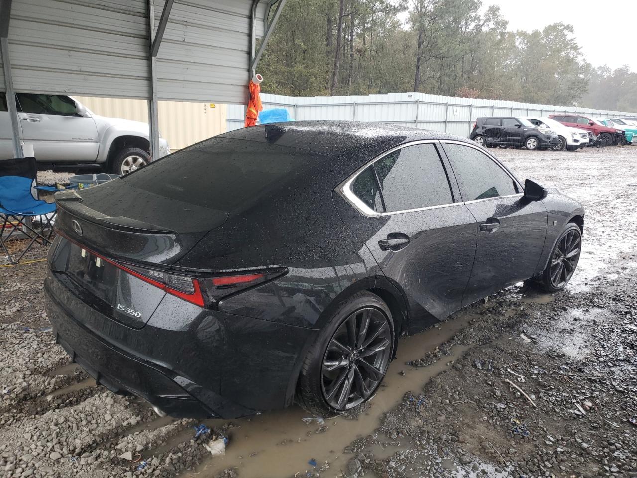 Lexus Is 350 F Sport Design Image 9