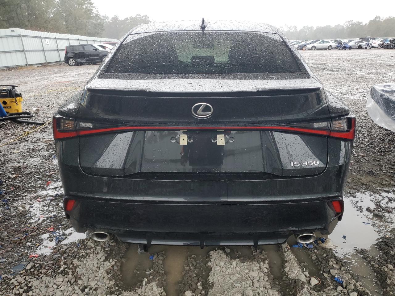 Lexus Is 350 F Sport Design Image 6