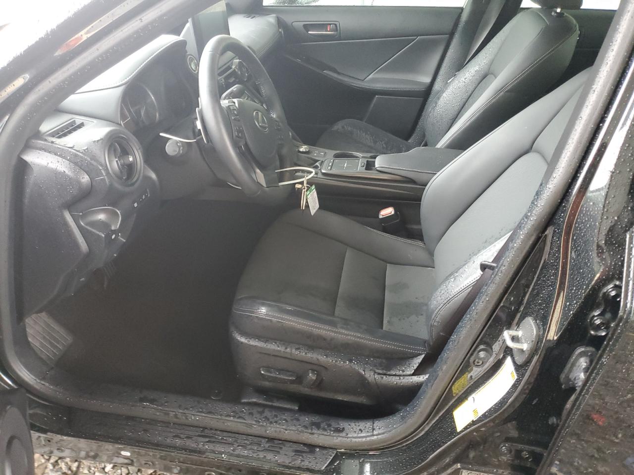 Lexus Is 350 F Sport Design Image 4