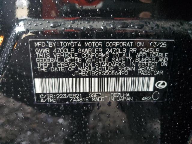 Lexus Is 350 F Sport Design Image 12