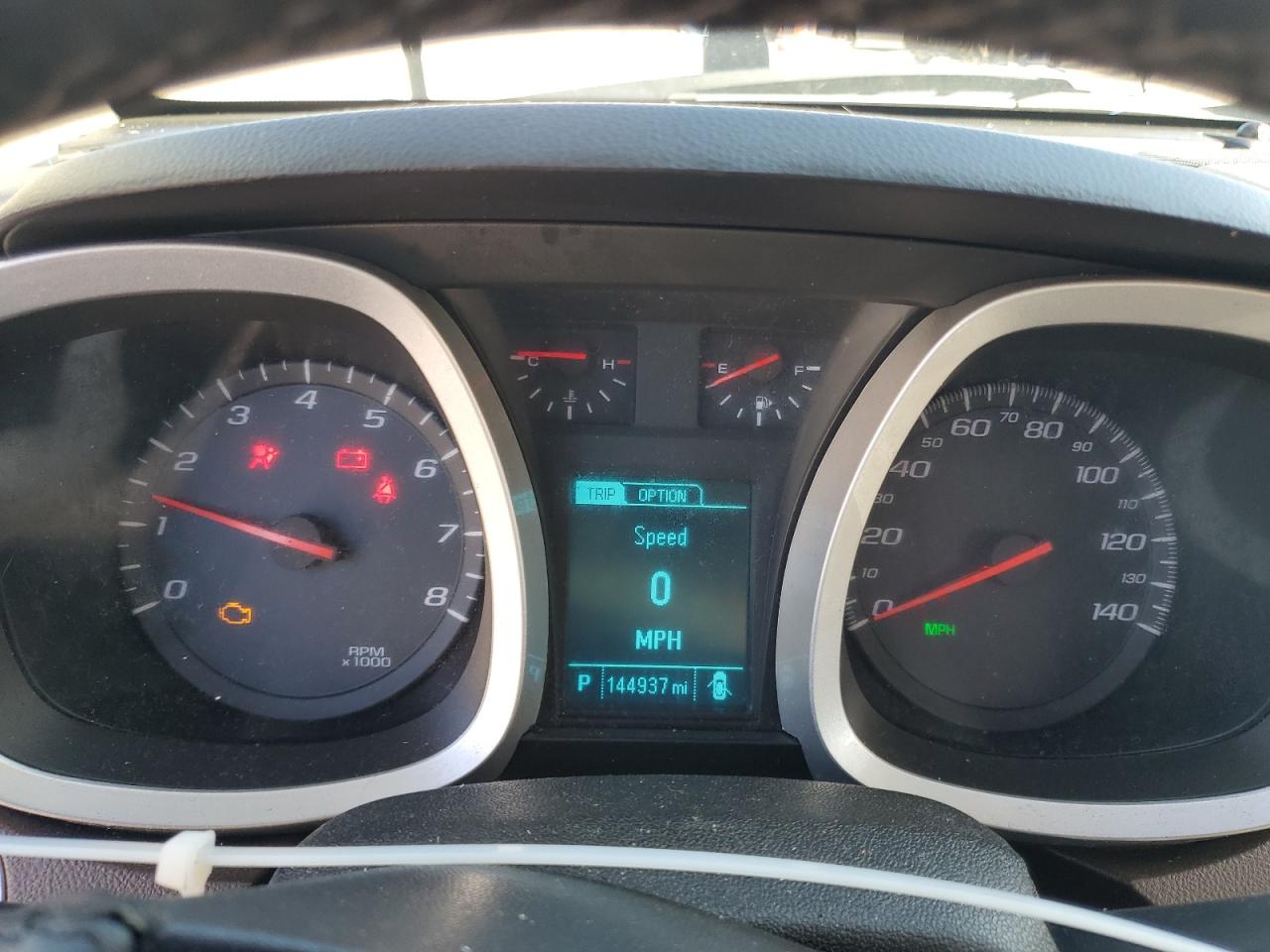 Chevrolet Equinox Ltz Image 6