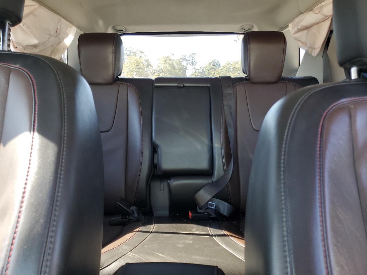 Chevrolet Equinox Ltz Image 8